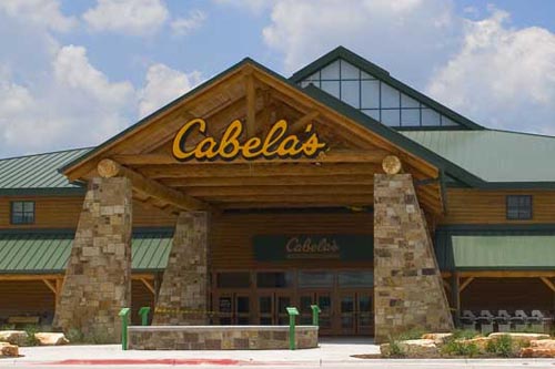 Cabelas