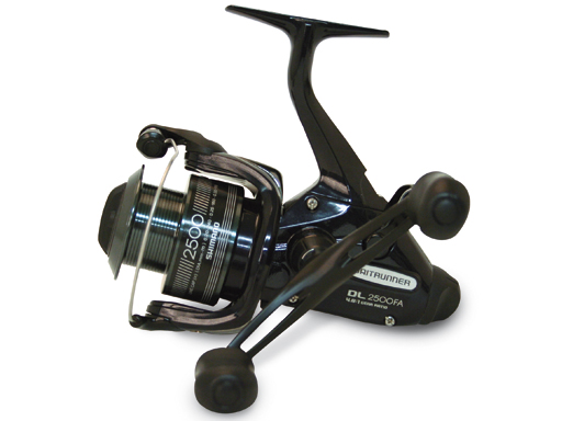 Shimano Dl 2500 FA Baitrunner Dutchanglers revieuw