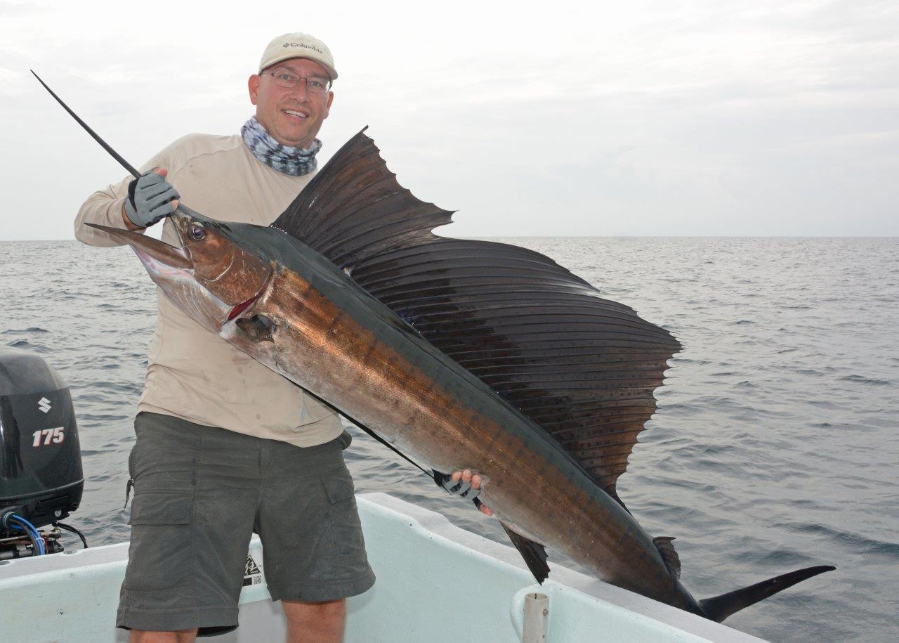 sailfish fishing Kuala Rompin