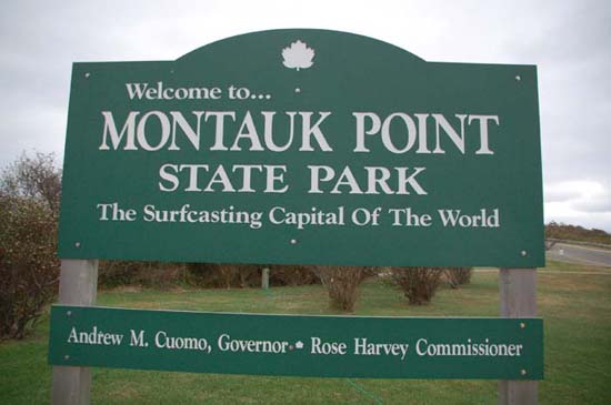 montauk surfcasting capital of the world