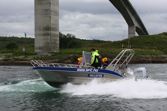 The GeMi600, an excellent boat!